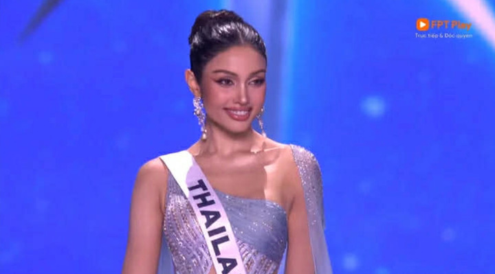 Trực tiếp Chung kết Miss Universe 2025 - 3