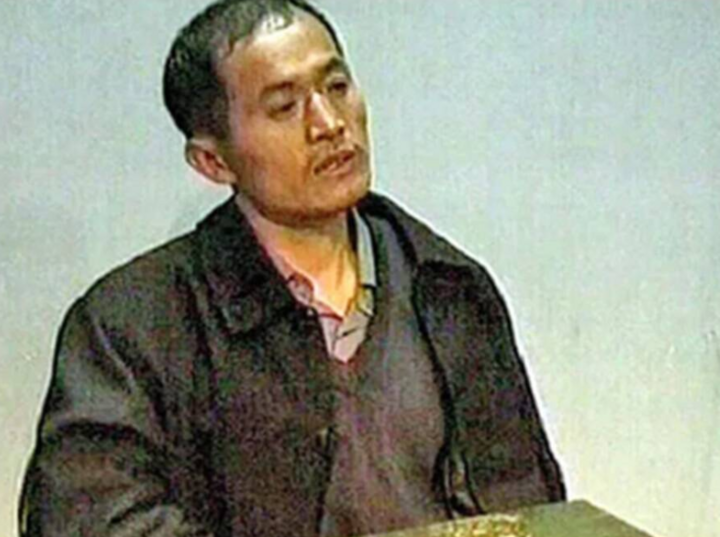 Dương Tân Hải thú nhận sát hại 67 người. (Nguồn: ATI)