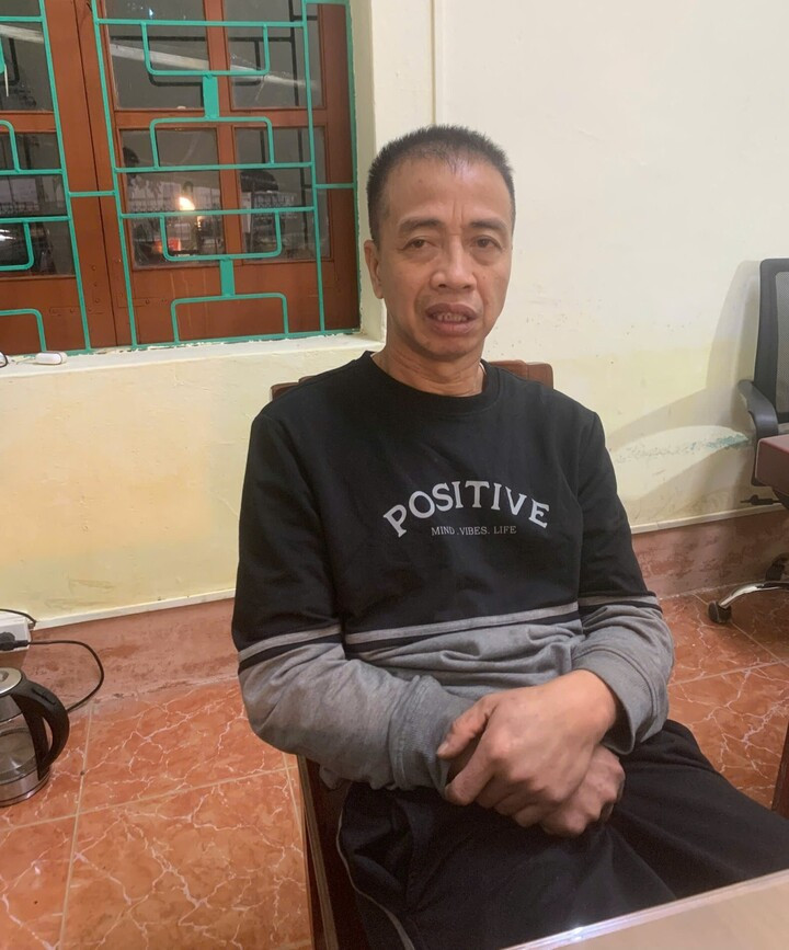 Bị can Lương Quốc Trung (sinh năm 1971, chồng thứ 2 của Hằng) có 4 tiền án về tội "trộm cắp tài sản" và "cố ý gây thương tích".