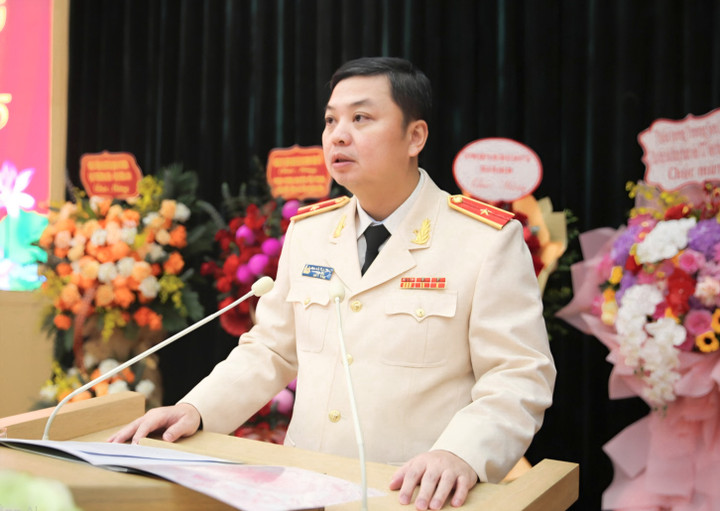 Thiếu tướng Nguyễn Tiến Trung, Tân Giám đốc Công an tỉnh Quảng Ninh.