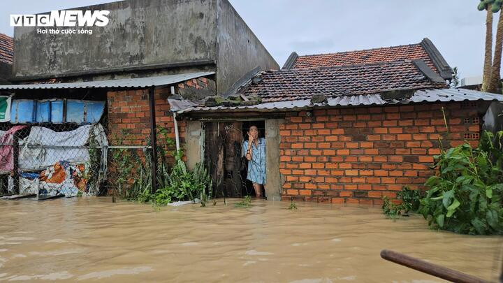 6/34 xã, phường ở Đắk Lắk vẫn đang ngập.