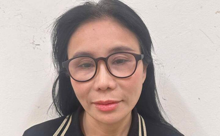 Giám đốc Công ty TNHH thẩm mỹ viện Mailisa Phan Thị Mai.