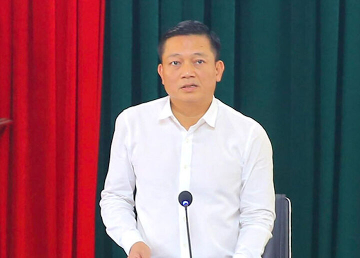 Phó Chủ tịch Nguyễn Cao Sơn