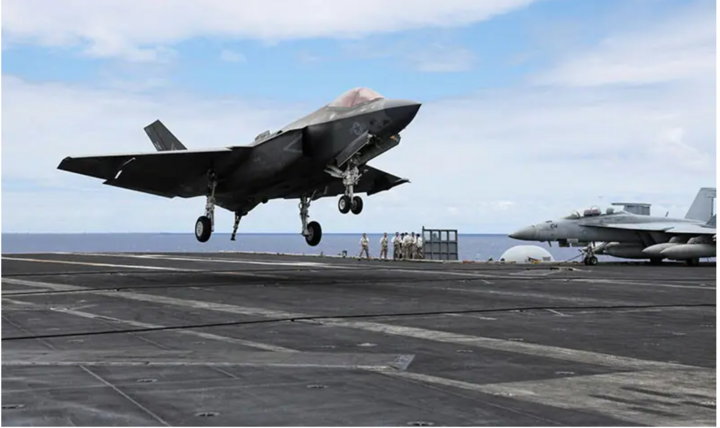 Mỹ bán F-35 cắt giảm tính năng cho Ả rập xê út - 1