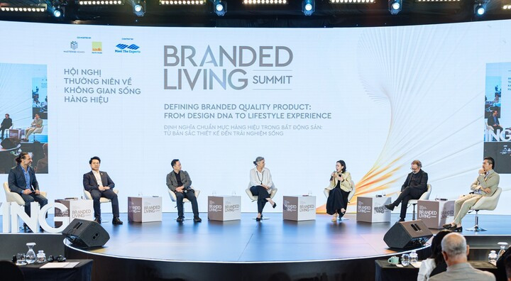 Qua các phiên thảo luận cho thấy Việt Nam đang dần chuyển dịch từ thị trường ưu tiên “tiện ích” sang thị trường ưu tiên “chất lượng sống”.