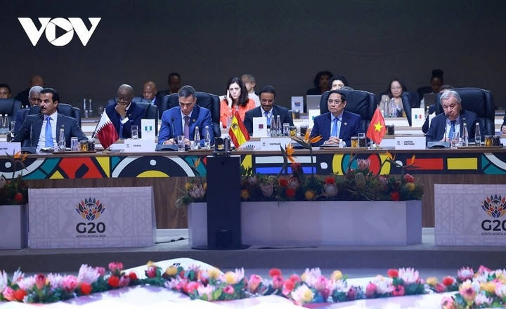 Thủ tướng Phạm Minh Chính tham dự Hội nghị thượng đỉnh G20.