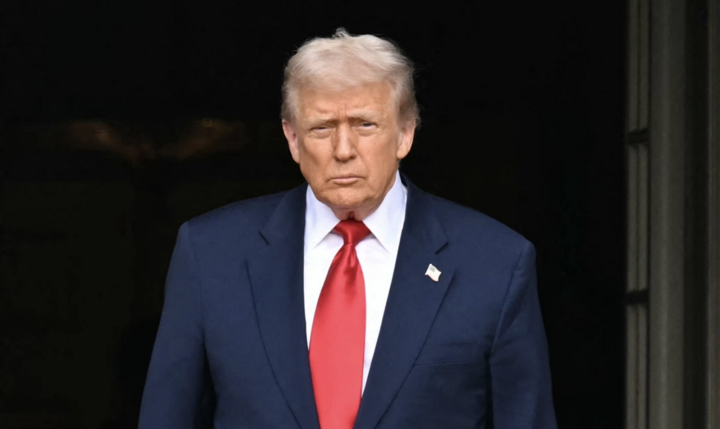 Tổng thống Mỹ Donald Trump. (Ảnh: Getty)