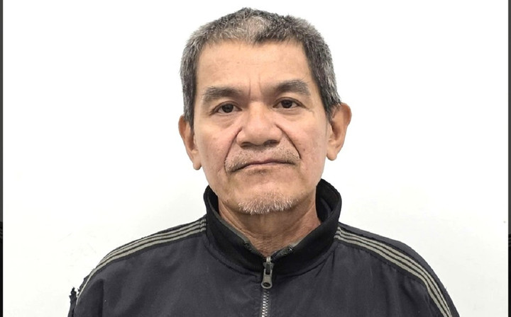 Phạm Phước Ân - kẻ giả danh nhân viên xổ số để lừa đảo, chiếm đoạt tài sản. (Ảnh: C.A)