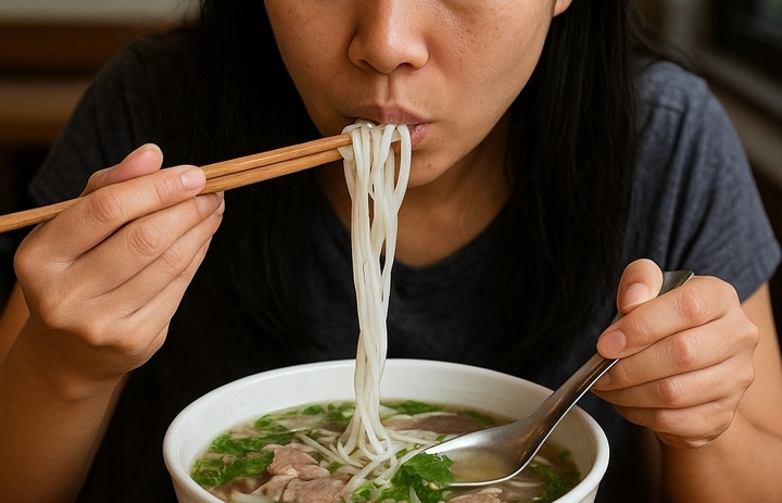 Bữa sáng là “điểm tựa” dinh dưỡng của cả ngày. (Ảnh minh hoạ)