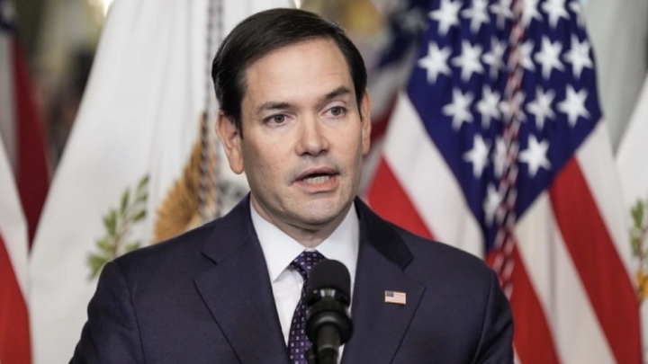 Ngoại trưởng Mỹ Marco Rubio. (Ảnh: CNP)