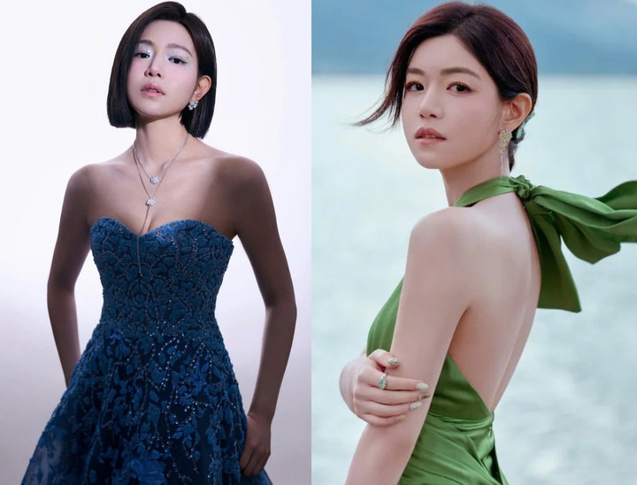 Nữ diễn viên ngày càng trẻ đẹp khi ly hôn.