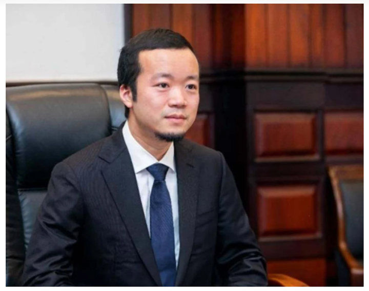 "Ông trùm lừa đảo" Trần Chí - Chủ tịch Prince Group. (Ảnh: Prince Holding Group)