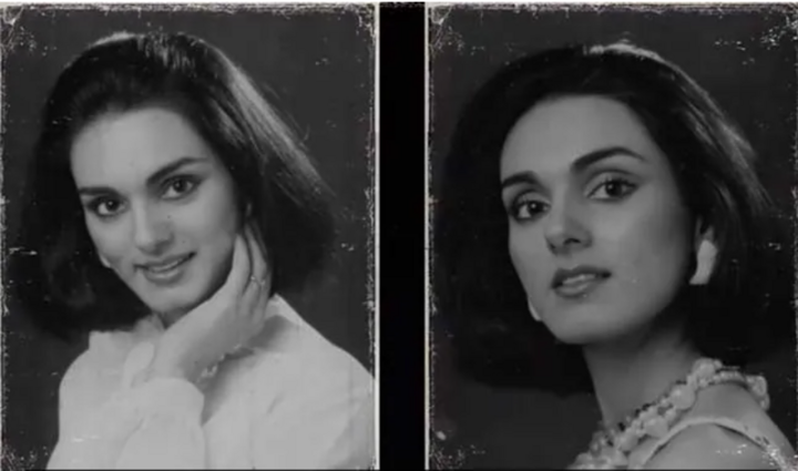 Nữ tiếp viên trưởng Neerja Bhanot. (Nguồn: FoxStarHindi)