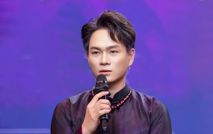 Tuấn Cry chia sẻ về sáng tác mới lấy cảm hứng từ trò chơi dân gian ''Oẳn tù tì''.