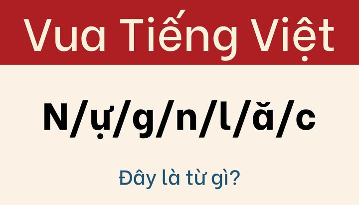 Đây là cụm từ gì?