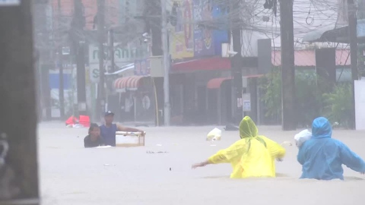 Bão 300 năm có 1 khiến 13 người chết, U22 Việt Nam có thể bị ảnh hưởng - 6