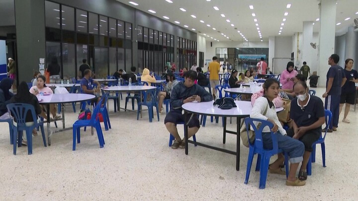 Bão 300 năm có 1 khiến 13 người chết, U22 Việt Nam có thể bị ảnh hưởng - 8