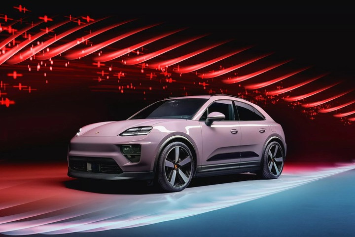 Porsche Macan có 4 phiên bản khác nhau và 2 tùy chọn động cơ.