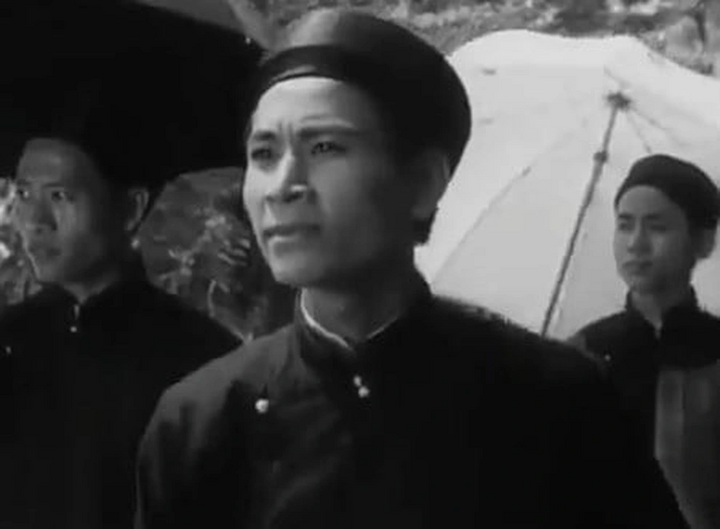 NSƯT Vũ Tự Lẫm vào vai Chi.