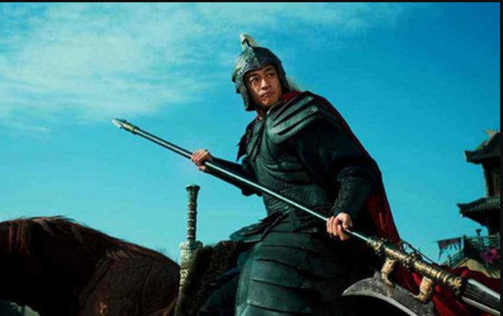 Lữ Bố. (Ảnh: Sohu)