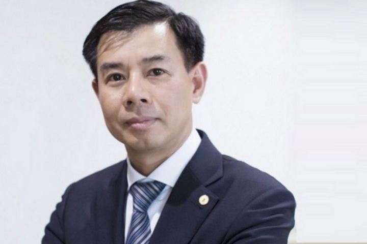 Пан Нгуєн В'єт Куанг, віце-голова правління та генеральний директор корпорації Vingroup.