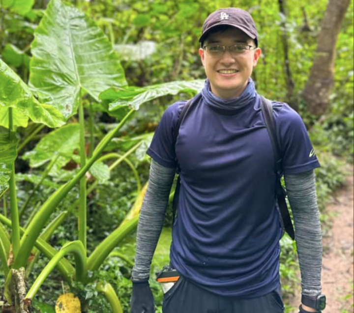 BTV Quốc Anh là người khá kín tiếng đời sống cá nhân.