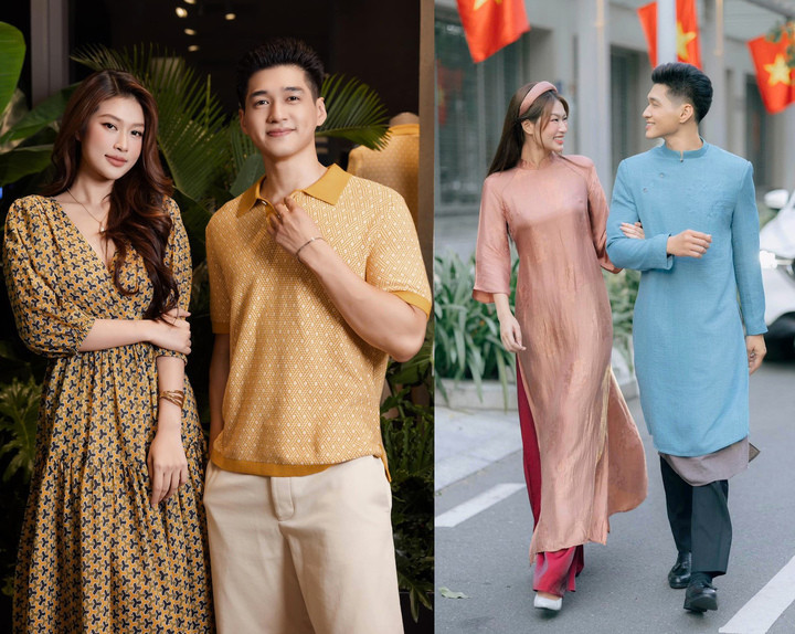 Nam diễn viên vướng tin đồn hẹn hò hoa hậu Thiên Ân.