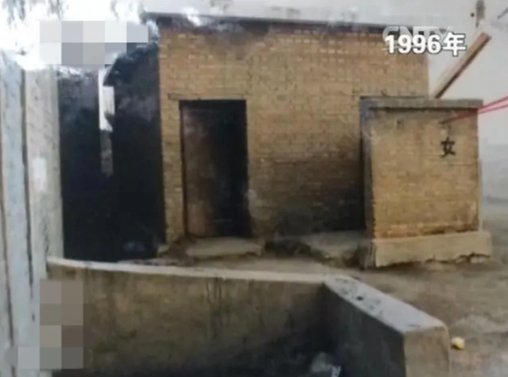 Nhà vệ sinh nữ nơi xảy ra án mạng. (Nguồn: CCTV)