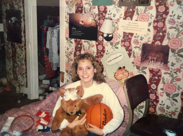 Mandy Stavik, nạn nhân của vụ án. (Nguồn: ABC)