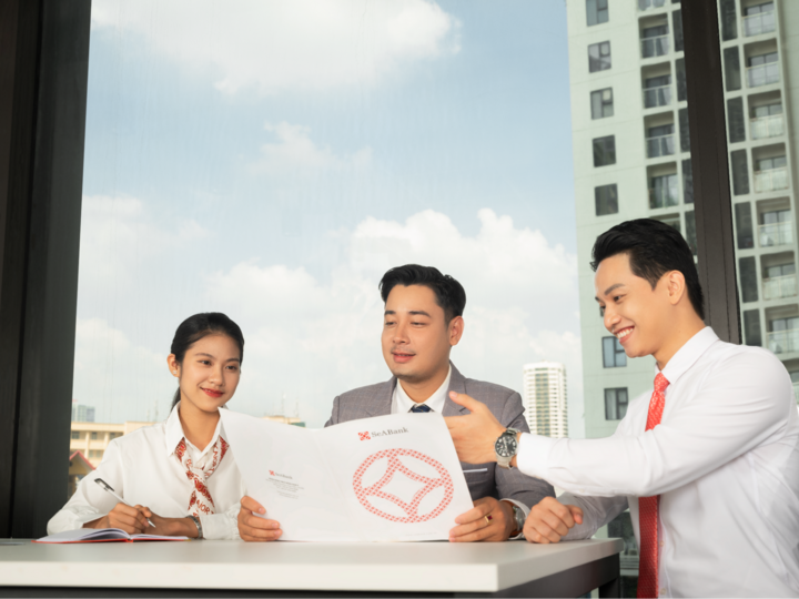 أطلق بنك SeABank حلاً لدعم الشركات الجديدة التي تتحول من الأعمال المنزلية إلى الأعمال التجارية - 2