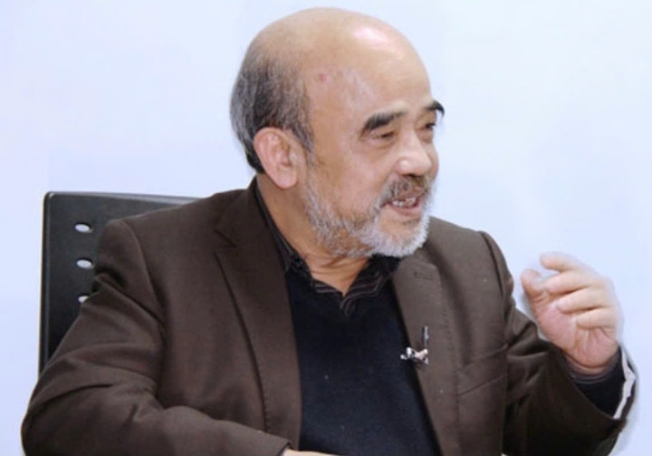 GS. Đặng Hùng Võ - nguyên Thứ trưởng Bộ Tài nguyên và Môi trường.