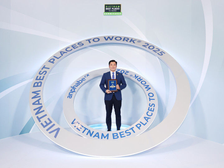 KienlongBank được vinh danh là 'Nơi làm việc tốt nhất Việt Nam 2025' - 2