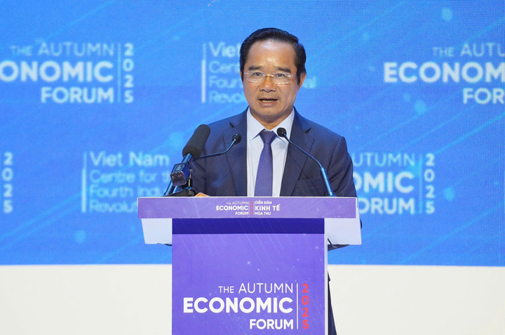 Chủ tịch UBND TP.HCM Nguyễn Văn Được: TP.HCM sẵn sàng thử nghiệm các mô hình mới nhất, chưa từng có.