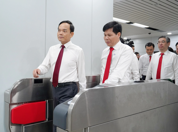 Bí thư Thành ủy TP.HCM Trần Lưu Quang nhận thêm nhiệm vụ - 1