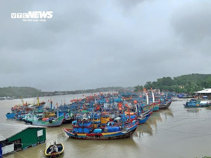 Đắk Lắk ban hành lệnh cấm biển từ hôm nay cho đến khi bão tan. (Ảnh minh họa)