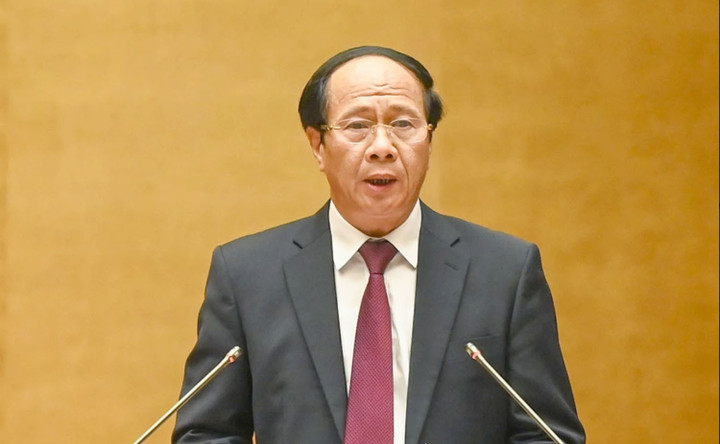 Cố Phó Thủ tướng Lê Văn Thành.