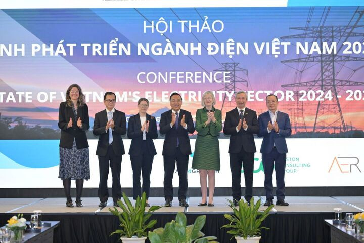 Việt Nam và Australia ghi nhận hợp tác chặt chẽ trong lĩnh vực năng lượng - 1