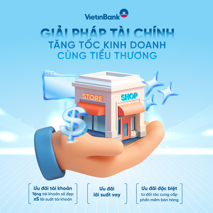 VietinBank đồng hành cùng Chiến dịch 60 ngày chuyển đổi thuế khoán sang kê khai - 1