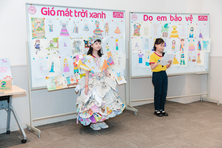 2025年、イオンベトナムはイオンチアーズクラブプログラムを3つの地域に展開し、わずか2年で参加者数が3倍に増加しました。