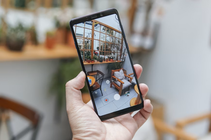 Smartphone với camera 200MP biến mọi khoảnh khắc thành chất liệu sáng tạo. (Nguồn: Taan Huyn/Unsplash)