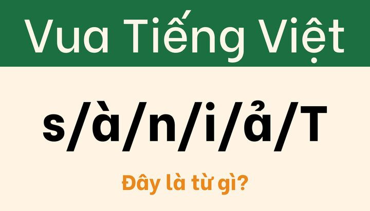Thử thách này liệu có làm khó bạn hay không?