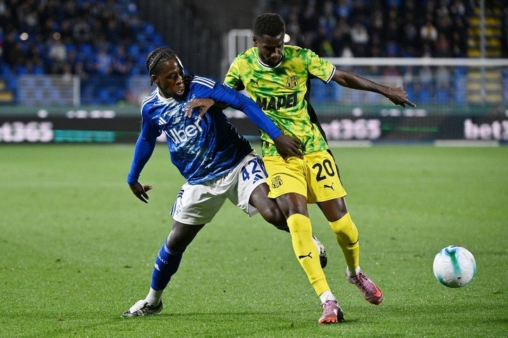 Como 1907 chạm trán Sassuolo tại giải Serie A