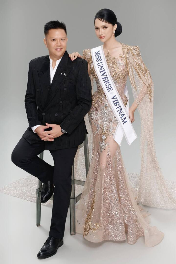 Chủ tịch Miss Universe Vietnam khiếu nại kết quả của Hương Giang.