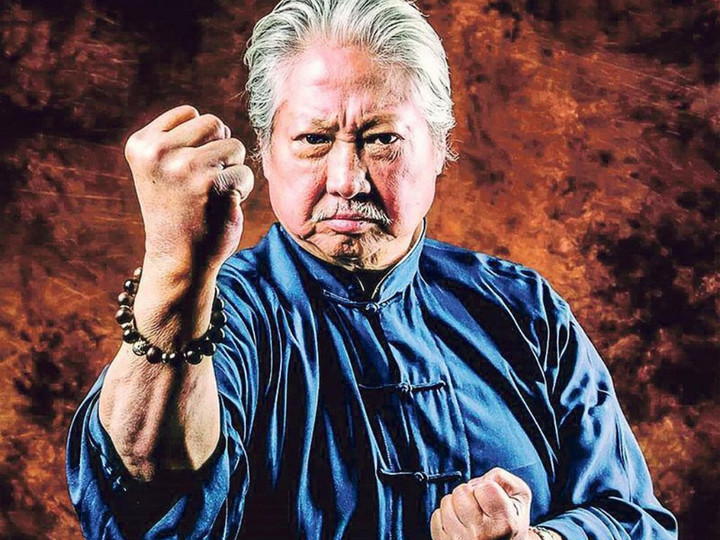 Hồng Kim Bảo dù có thân hình to béo nhưng khi đóng các cảnh võ thuật lại rất linh hoạt, uyển chuyển