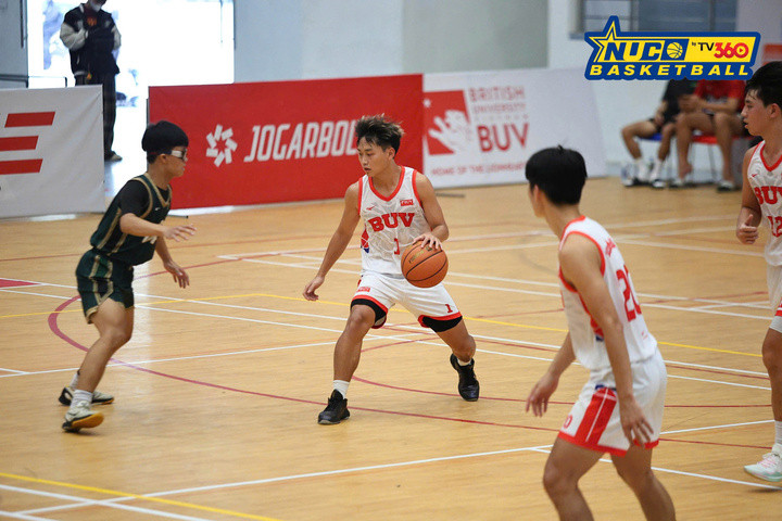 Hành trình bản lĩnh và đầy cảm xúc của đội bóng rổ BUV tại giải NUC - 3
