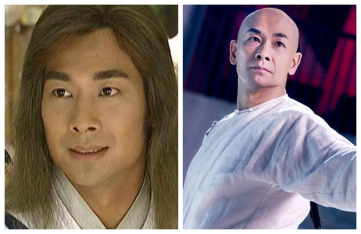 Triệu Văn Trác nổi tiếng với các cảnh võ thuật đẹp mắt