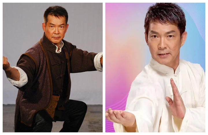 Nguyên Bưu là gương mặt quen thuộc của dòng phim võ thuật Hoa ngữ