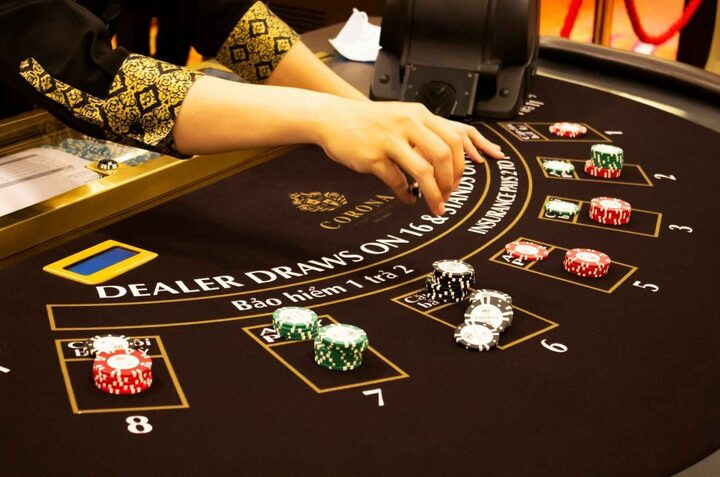 Corona Casino Phú Quốc cũng là sòng bài hiện đại bậc nhất hiện nay tại Việt Nam. (Ảnh: Casinocorona)