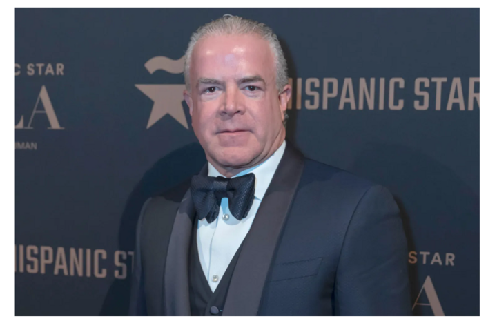 Ông Raul Rocha, Chủ tịch kiêm đồng sở hữu Miss Universe. (Ảnh: Getty Images)