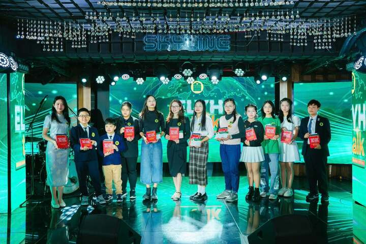 Prosjektet har som mål å fremme ferdigheter i offentlig tale, forbedre kritisk tenkning og inspirere kreativitet hos unge vietnamesere.